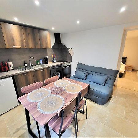 Joli T2 1Er Etage Wifi/Verdon/Centre Ville Castellane Luaran gambar