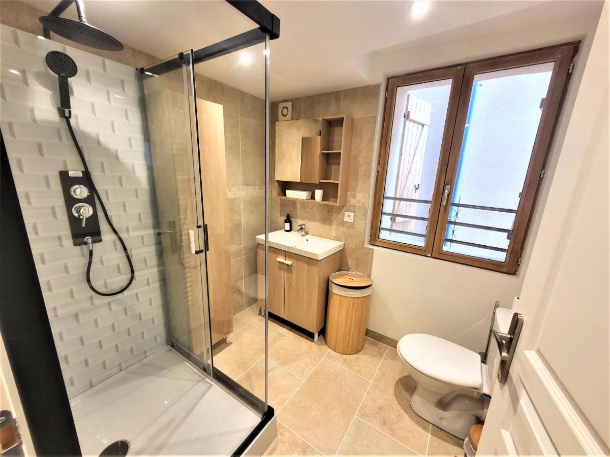 Joli T2 1Er Etage Wifi/Verdon/Centre Ville Castellane Luaran gambar